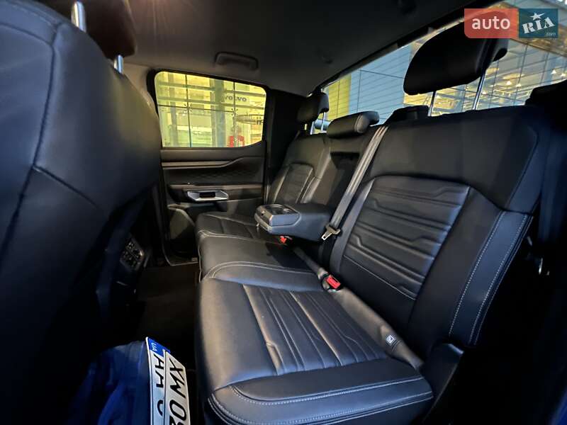 Пикап Ford Ranger 2023 в Киеве фото 20 Пикап Ford Ranger 2023 в Киеве