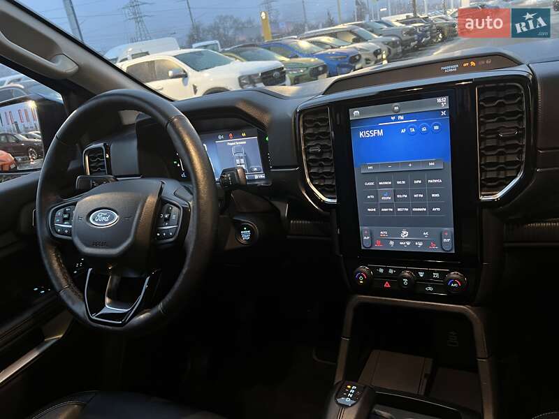 Пикап Ford Ranger 2023 в Киеве фото 28 Пикап Ford Ranger 2023 в Киеве