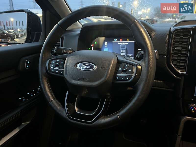 Пикап Ford Ranger 2023 в Киеве фото 31 Пикап Ford Ranger 2023 в Киеве