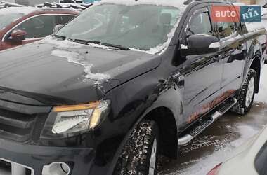 Пікап Ford Ranger 2012 в Черкасах