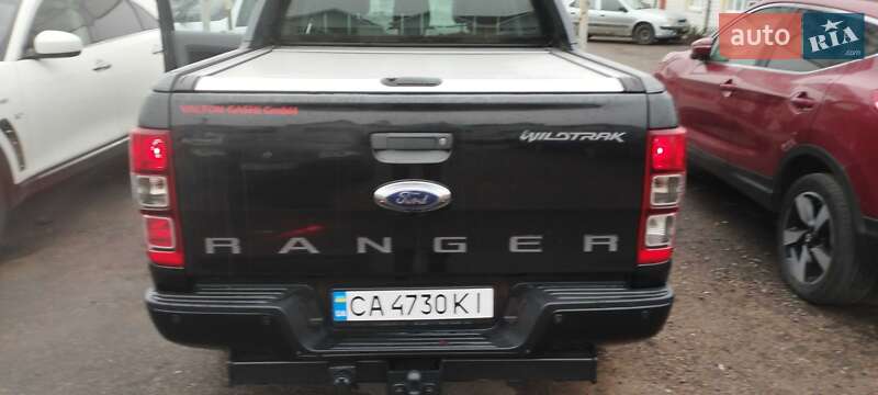 Пикап Ford Ranger 2012 в Черкассах фото 6 Пикап Ford Ranger 2012 в Черкассах