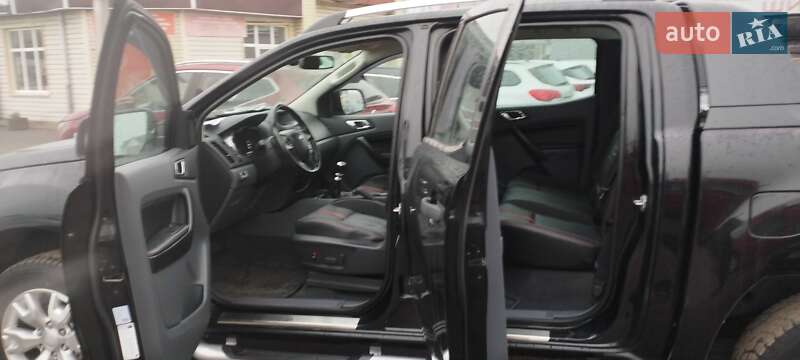 Пикап Ford Ranger 2012 в Черкассах фото 10 Пикап Ford Ranger 2012 в Черкассах