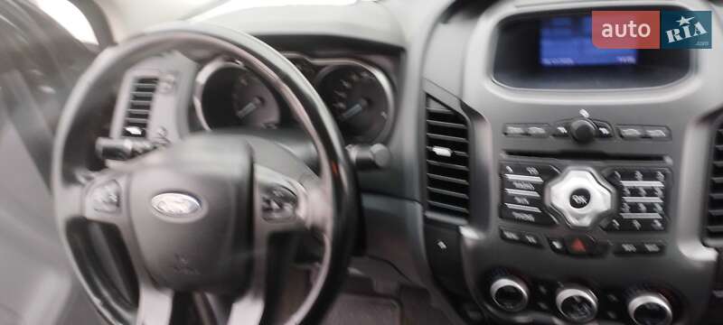 Пикап Ford Ranger 2012 в Черкассах фото 17 Пикап Ford Ranger 2012 в Черкассах