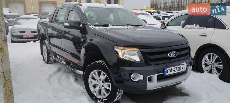 Пикап Ford Ranger 2012 в Черкассах фото 24 Пикап Ford Ranger 2012 в Черкассах