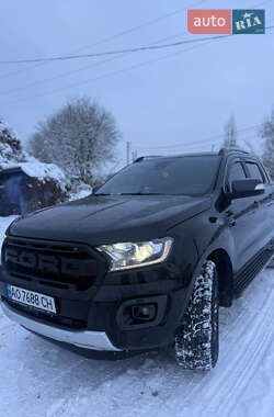 Пикап Ford Ranger 2019 в Тересве