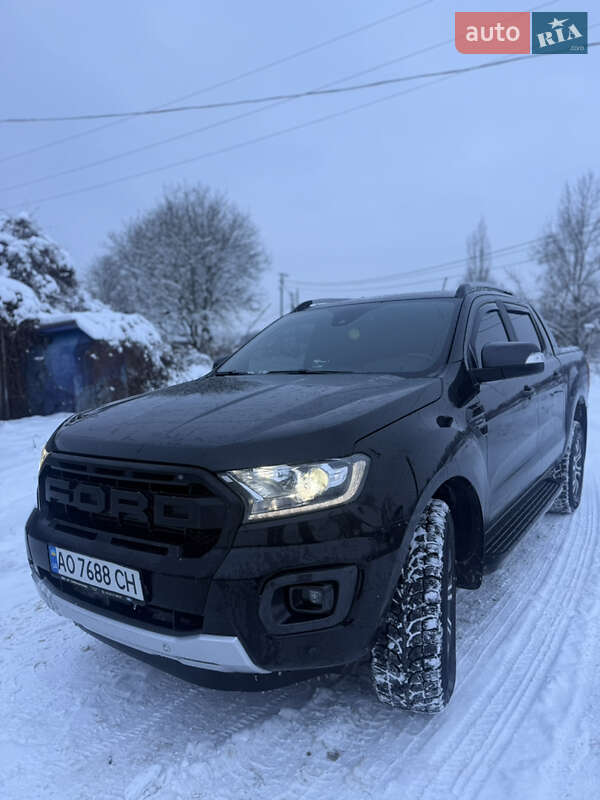 Ford Ranger 2019 Ford Ranger 2019