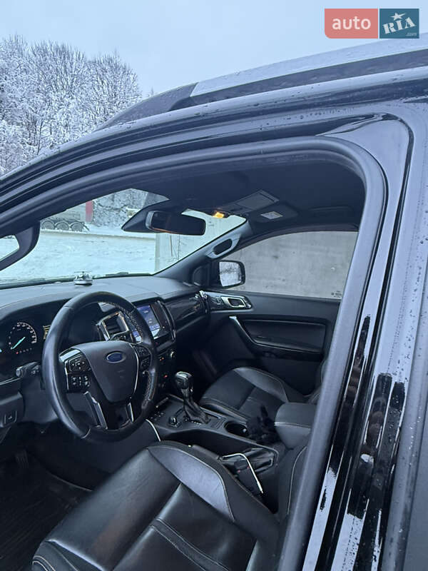 Пикап Ford Ranger 2019 в Тересве