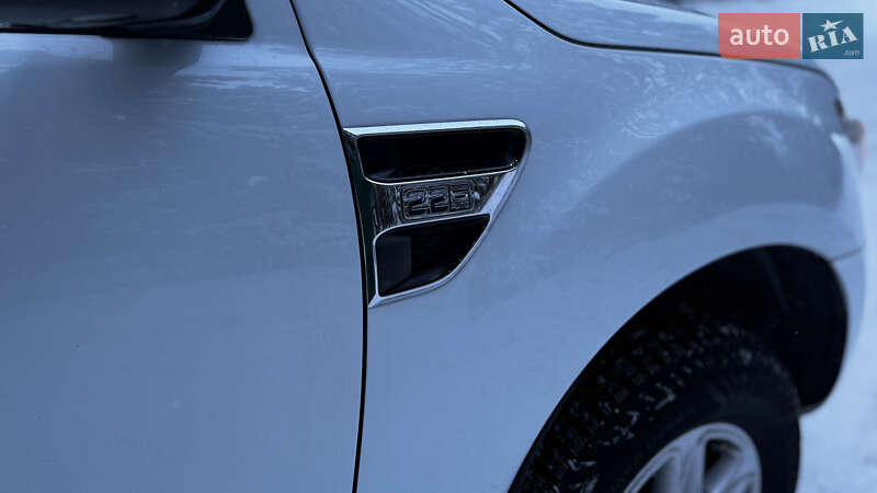 Пікап Ford Ranger 2014 в Рівному