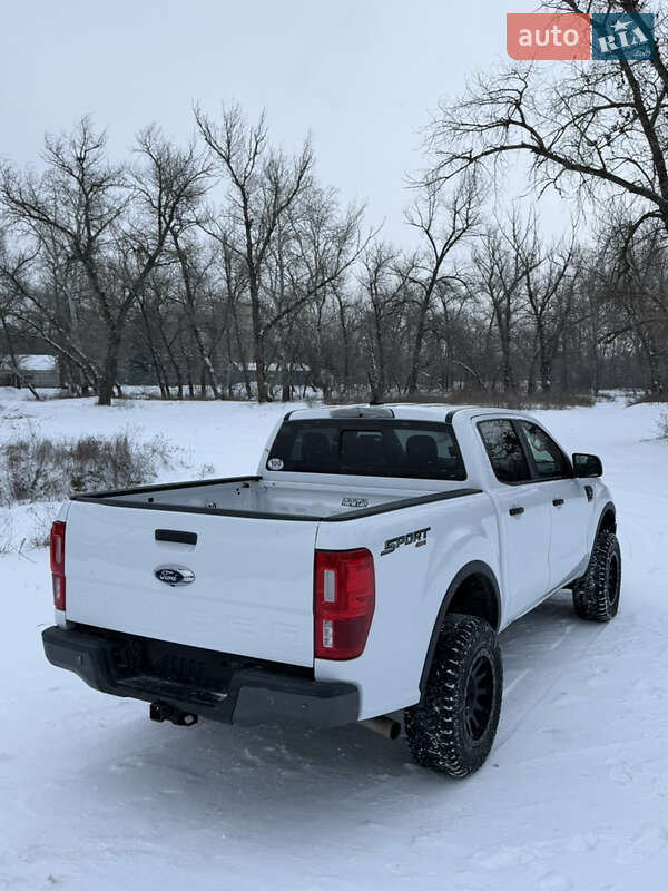 Пикап Ford Ranger 2023 в Запорожье