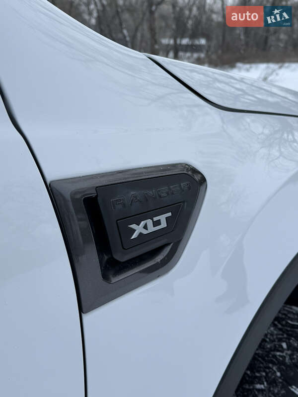 Пикап Ford Ranger 2023 в Запорожье