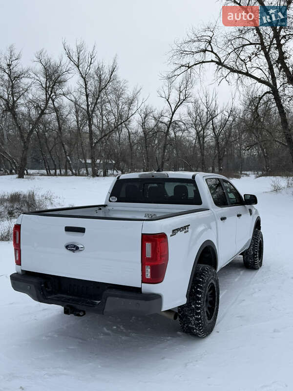 Пикап Ford Ranger 2023 в Запорожье