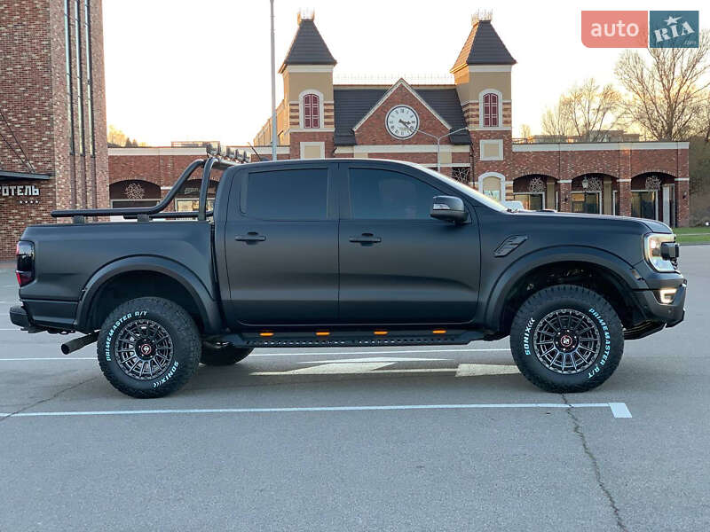 Пикап Ford Ranger 2020 в Киеве