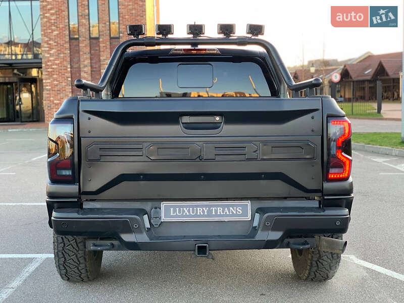 Пикап Ford Ranger 2020 в Киеве