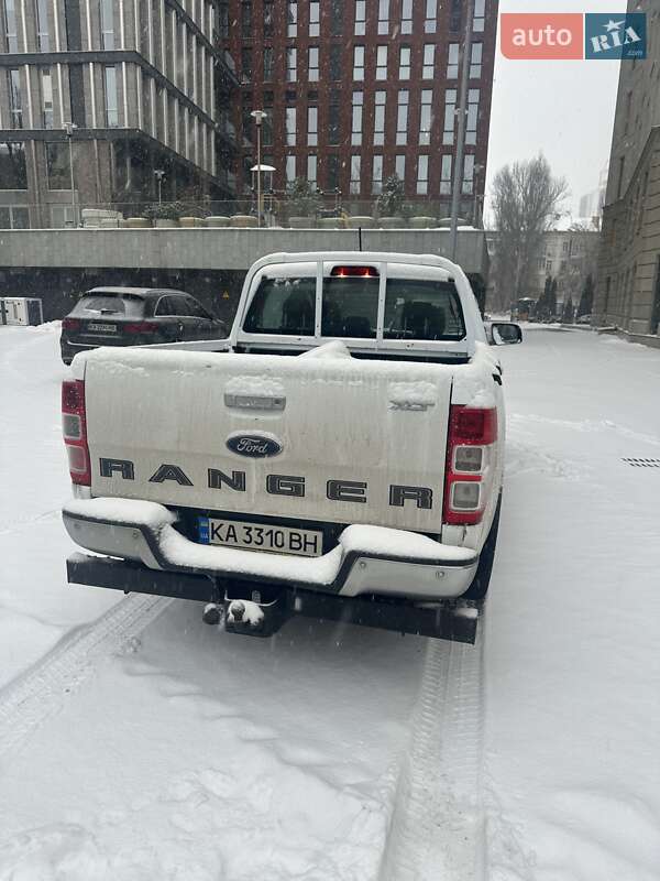 Пикап Ford Ranger 2019 в Киеве
