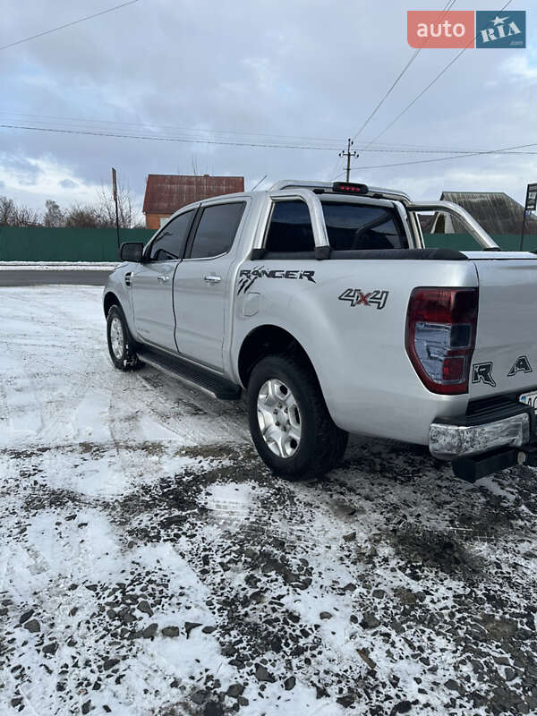 Пікап Ford Ranger 2016 в Камені-Каширському