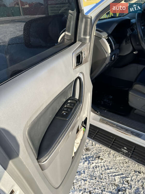 Пікап Ford Ranger 2016 в Камені-Каширському