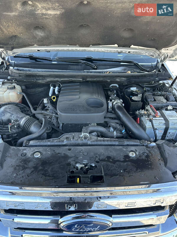 Пікап Ford Ranger 2016 в Камені-Каширському