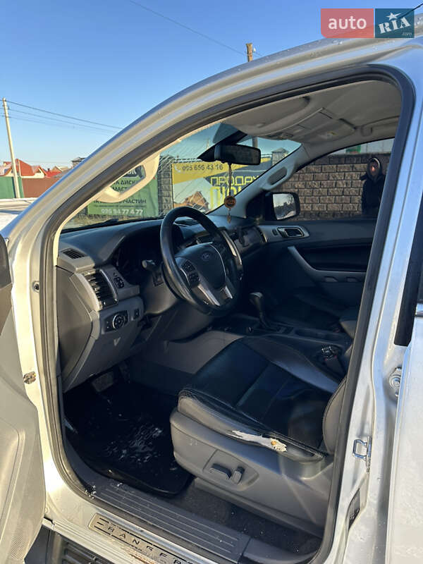 Пікап Ford Ranger 2016 в Камені-Каширському