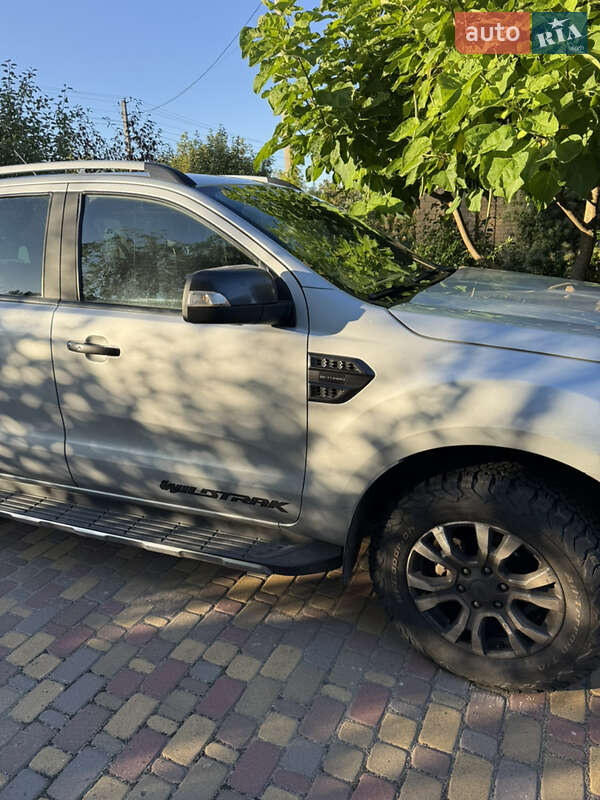 Пікап Ford Ranger 2020 в Києві