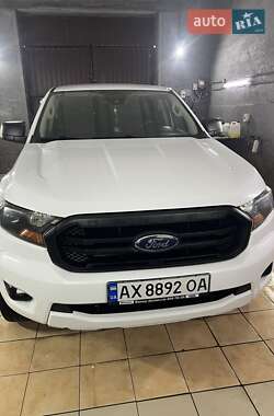 Пикап Ford Ranger 2019 в Богодухове