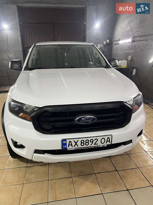 Ford Ranger 2019