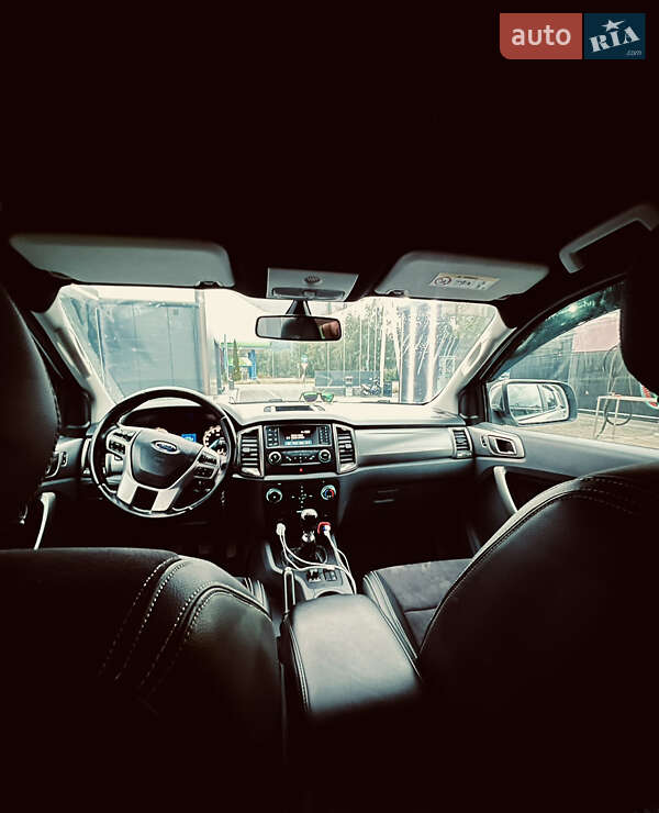 Пикап Ford Ranger 2017 в Тячеве