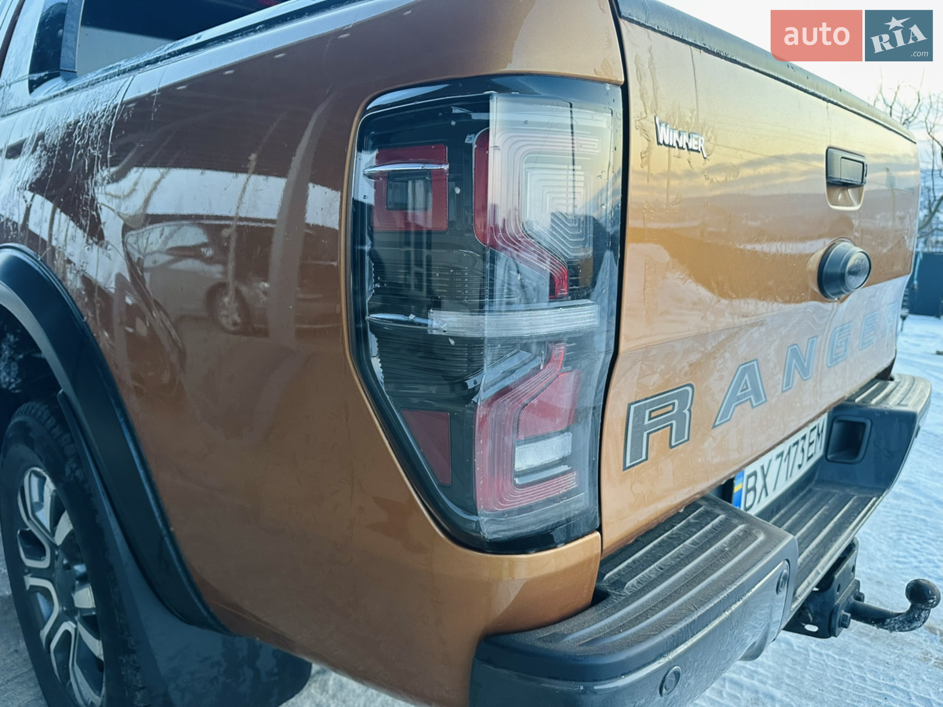 2020 Ford Ranger (North America) - мініатюра 5