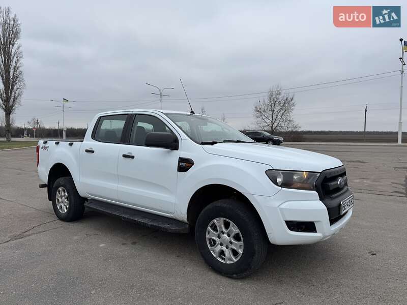 Пікап Ford Ranger 2015 в Ізмаїлі