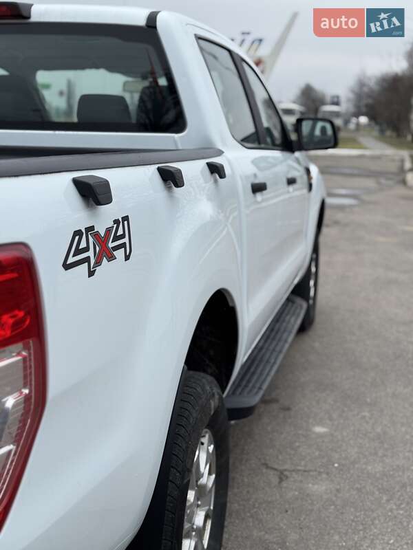 Пікап Ford Ranger 2015 в Ізмаїлі