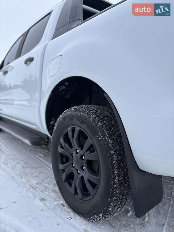 Пікап Ford Ranger 2021 в Ковелі
