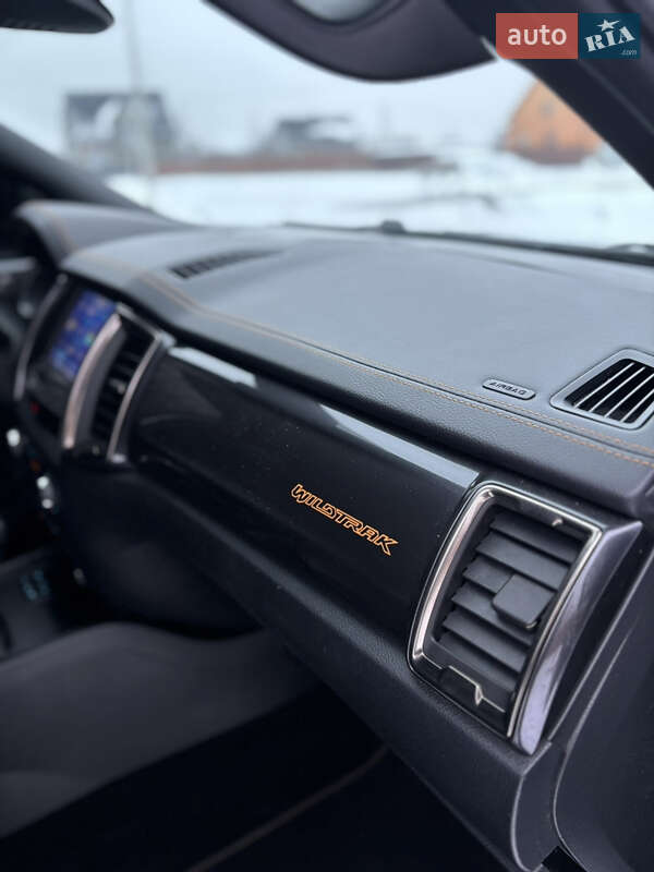 Пікап Ford Ranger 2021 в Ковелі