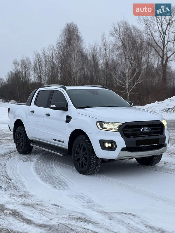 Пікап Ford Ranger 2021 в Ковелі