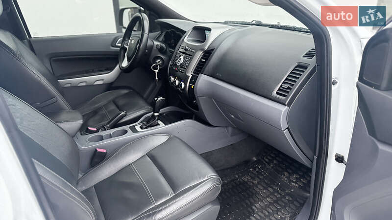 Пікап Ford Ranger 2014 в Рівному