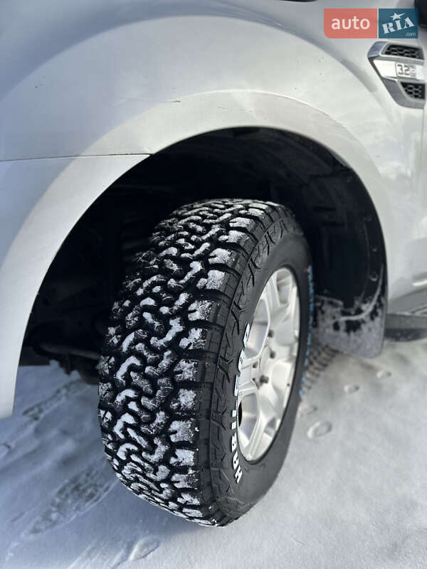 Пікап Ford Ranger 2016 в Камені-Каширському фото 4 Пікап Ford Ranger 2016 в Камені-Каширському