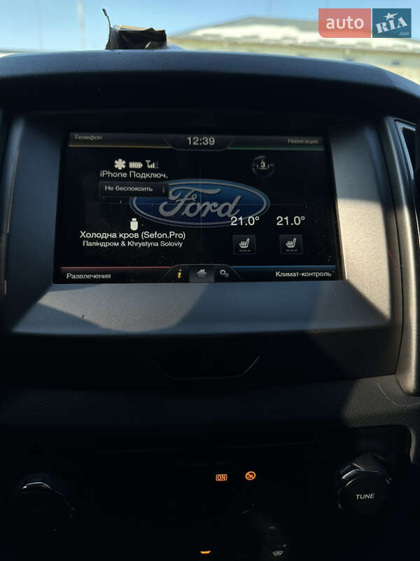 Пікап Ford Ranger 2016 в Камені-Каширському фото 16 Пікап Ford Ranger 2016 в Камені-Каширському