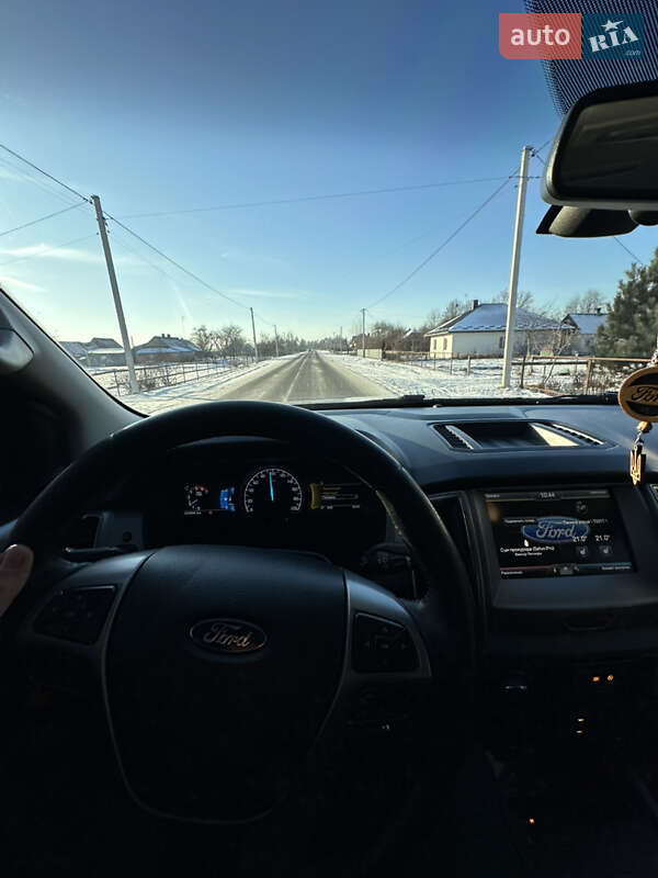 Пікап Ford Ranger 2016 в Камені-Каширському фото 21 Пікап Ford Ranger 2016 в Камені-Каширському