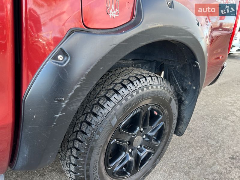 Пикап Ford Ranger 2016 в Киеве