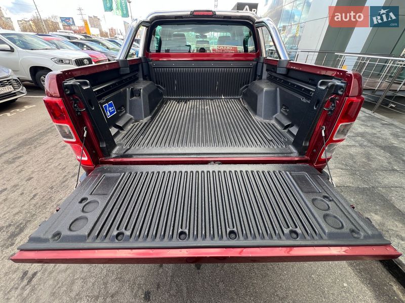 Пикап Ford Ranger 2016 в Киеве