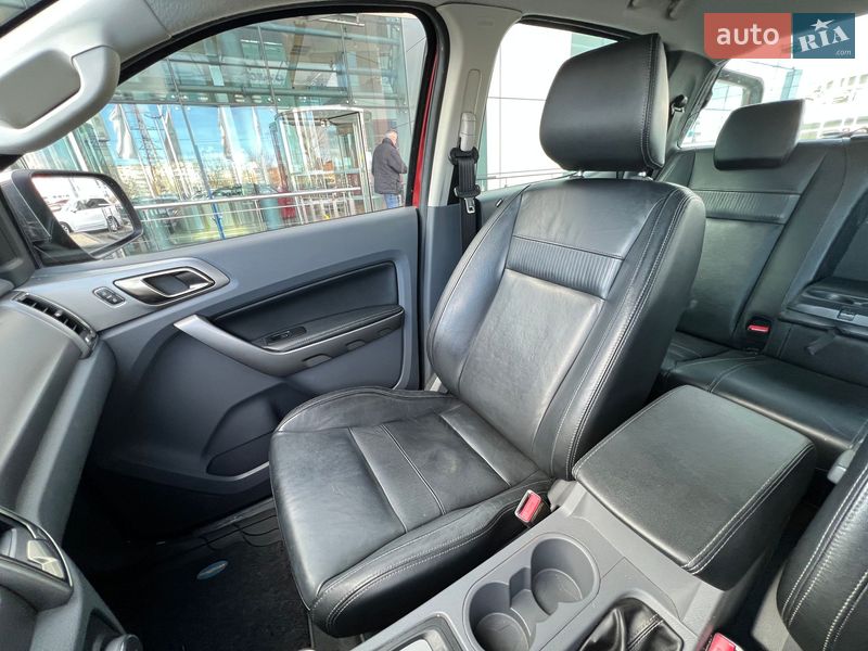 Пикап Ford Ranger 2016 в Киеве