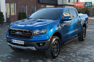 Пикап Ford Ranger 2022 в Умани