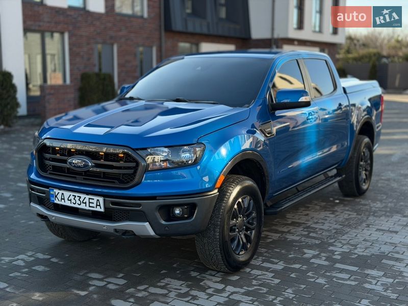 Ford Ranger 2022
