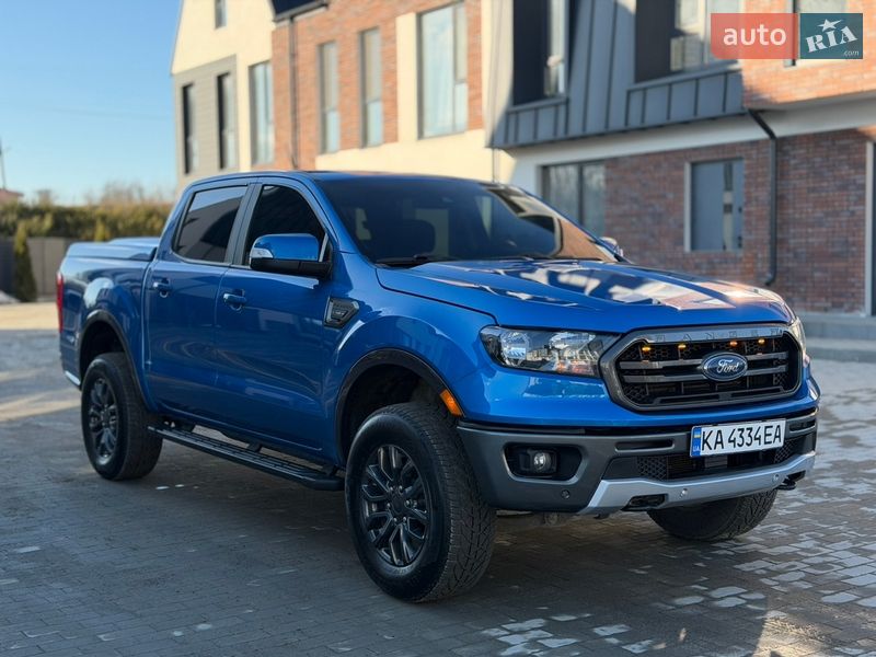 Пікап Ford Ranger 2022 в Умані