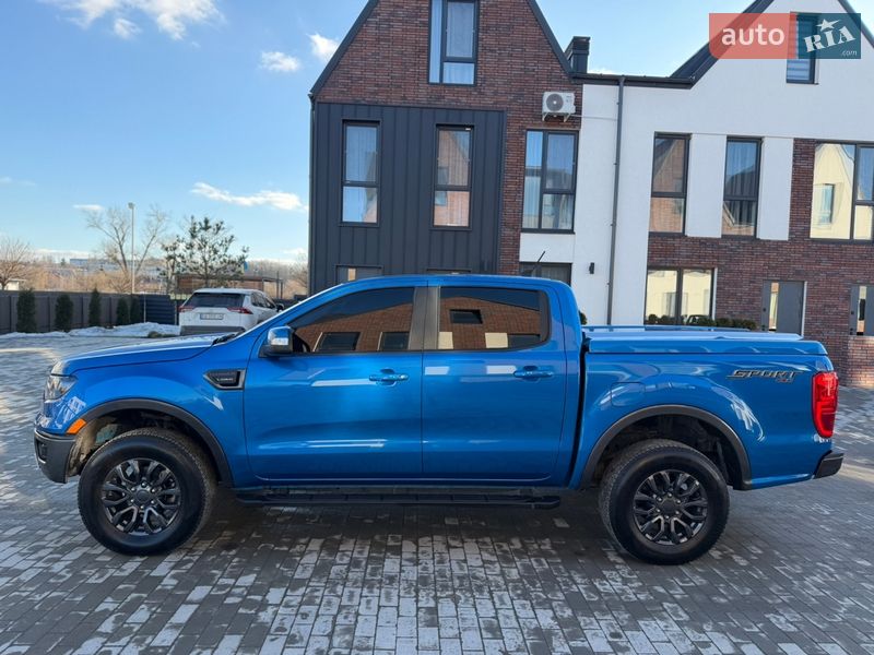 Пікап Ford Ranger 2022 в Умані