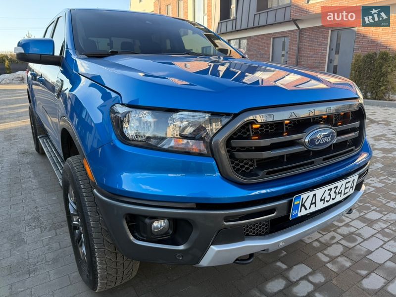 Пікап Ford Ranger 2022 в Умані