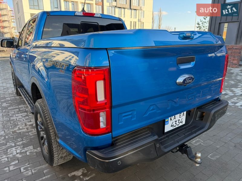 Пікап Ford Ranger 2022 в Умані