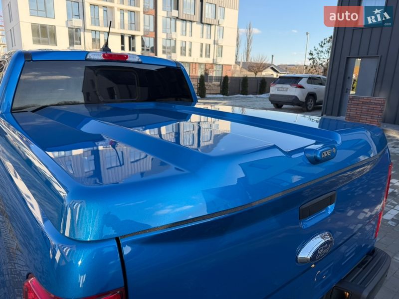 Пікап Ford Ranger 2022 в Умані