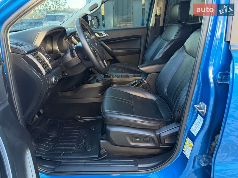 Пікап Ford Ranger 2022 в Умані