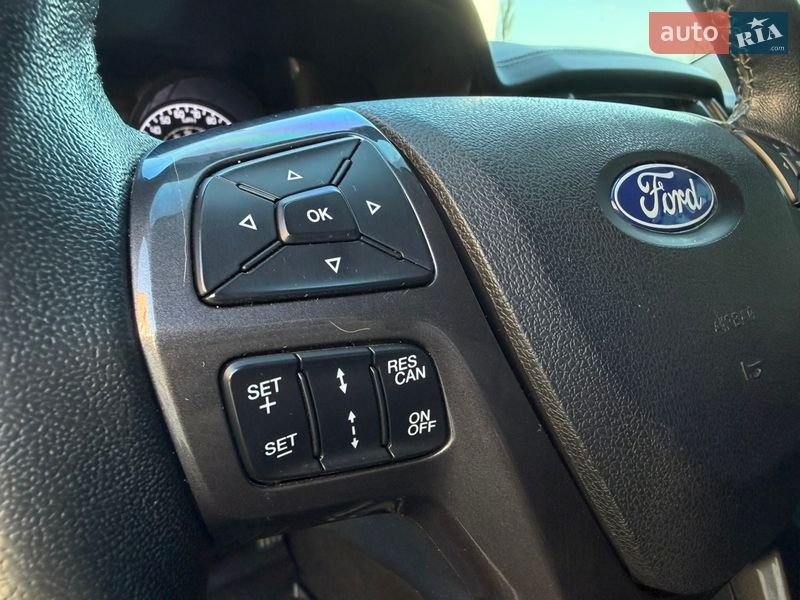 Пікап Ford Ranger 2022 в Умані