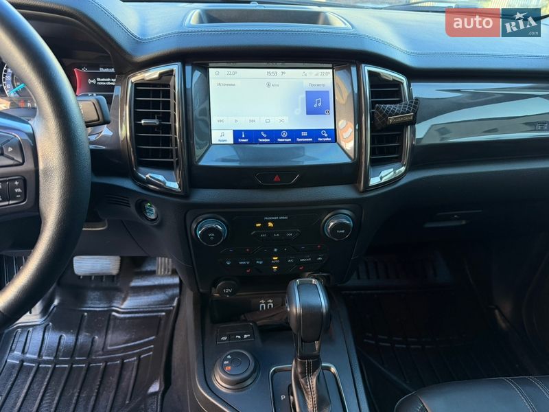 Пікап Ford Ranger 2022 в Умані