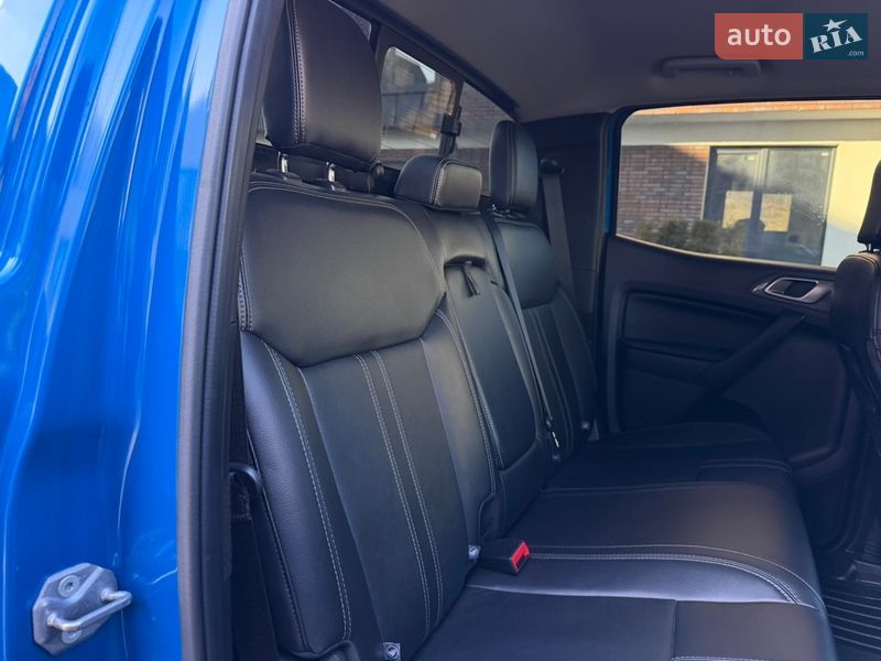 Пікап Ford Ranger 2022 в Умані